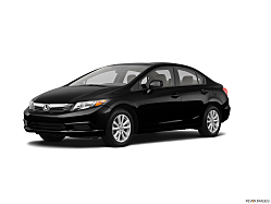 Thumbnail image of 2012 Honda Civic at Quality Motors Auto Sales
