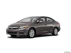 Thumbnail image of 2012 Honda Civic at Frank Brown Honda GMC
