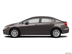Thumbnail image of 2012 Honda Civic at Frank Brown Honda GMC
