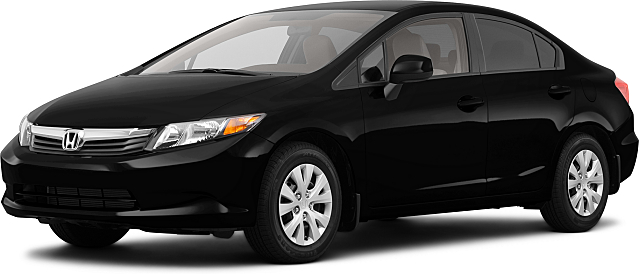 2012 Honda Civic LX at Mike Piazza Honda Langhorne