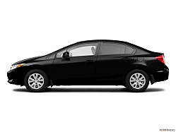 Thumbnail image of 2012 Honda Civic at Conley Motor Company Inc.