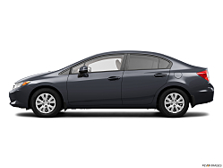 Thumbnail image of 2012 Honda Civic at Broadway Motors