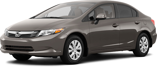 2012 Honda Civic LX at SUNLIGHT AUTO LLC