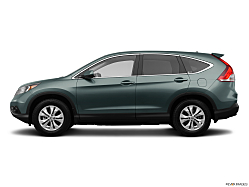 Thumbnail image of 2012 Honda CR-V at Frank Brown Honda GMC