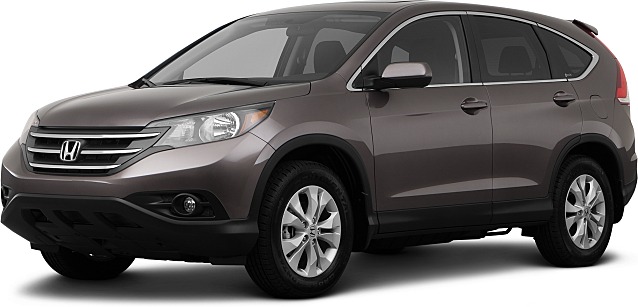 2012 Honda CR-V EX at SOUTHLAKE BODY AUTO SALES
