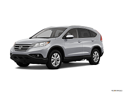 Thumbnail image of 2012 Honda CR-V at Hendrick Volkswagen Of Frisco