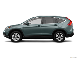Thumbnail image of 2012 Honda CR-V at Honda Morristown