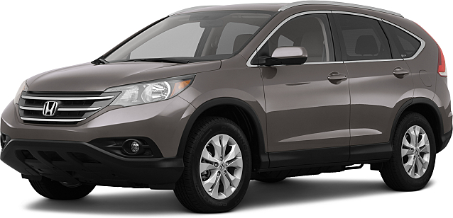 2012 Honda CR-V EX-L w/Navi at Rocky Top Chrysler Dodge Jeep