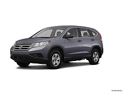 Thumbnail image of 2012 Honda CR-V at Morristown Chevrolet