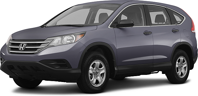2012 Honda CR-V LX at Morristown Chevrolet
