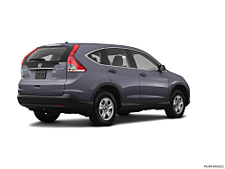 Thumbnail image of 2012 Honda CR-V at Morristown Chevrolet