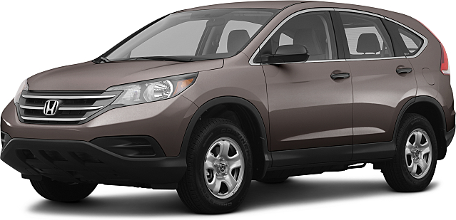 2012 Honda CR-V LX at AUTO CITY