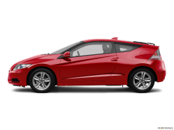 Thumbnail image of 2012 Honda CR-Z at Mike Piazza Honda Langhorne