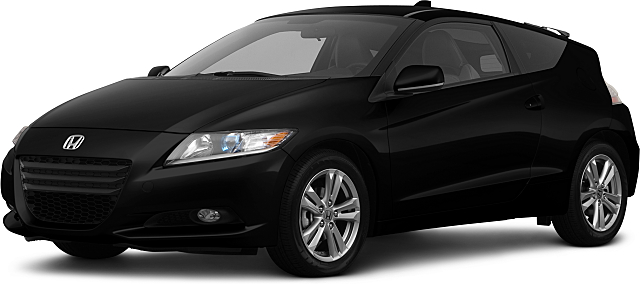 2012 Honda CR-Z EX at Honda Morristown