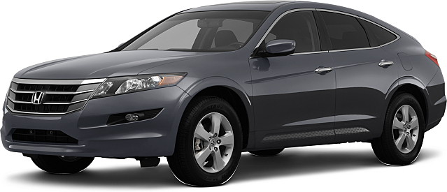 2012 Honda Crosstour EX-L V6 at Honda Morristown