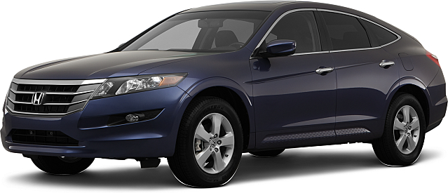 2012 Honda Crosstour EX-L V6 at Morristown Chevrolet