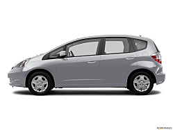 Thumbnail image of 2012 Honda Fit at Frank Brown Honda GMC