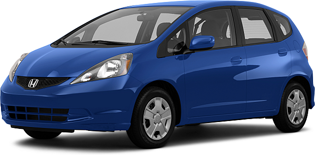 2012 Honda Fit Base at Headquarters Nissan