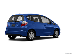 Thumbnail image of 2012 Honda Fit at Headquarters Nissan