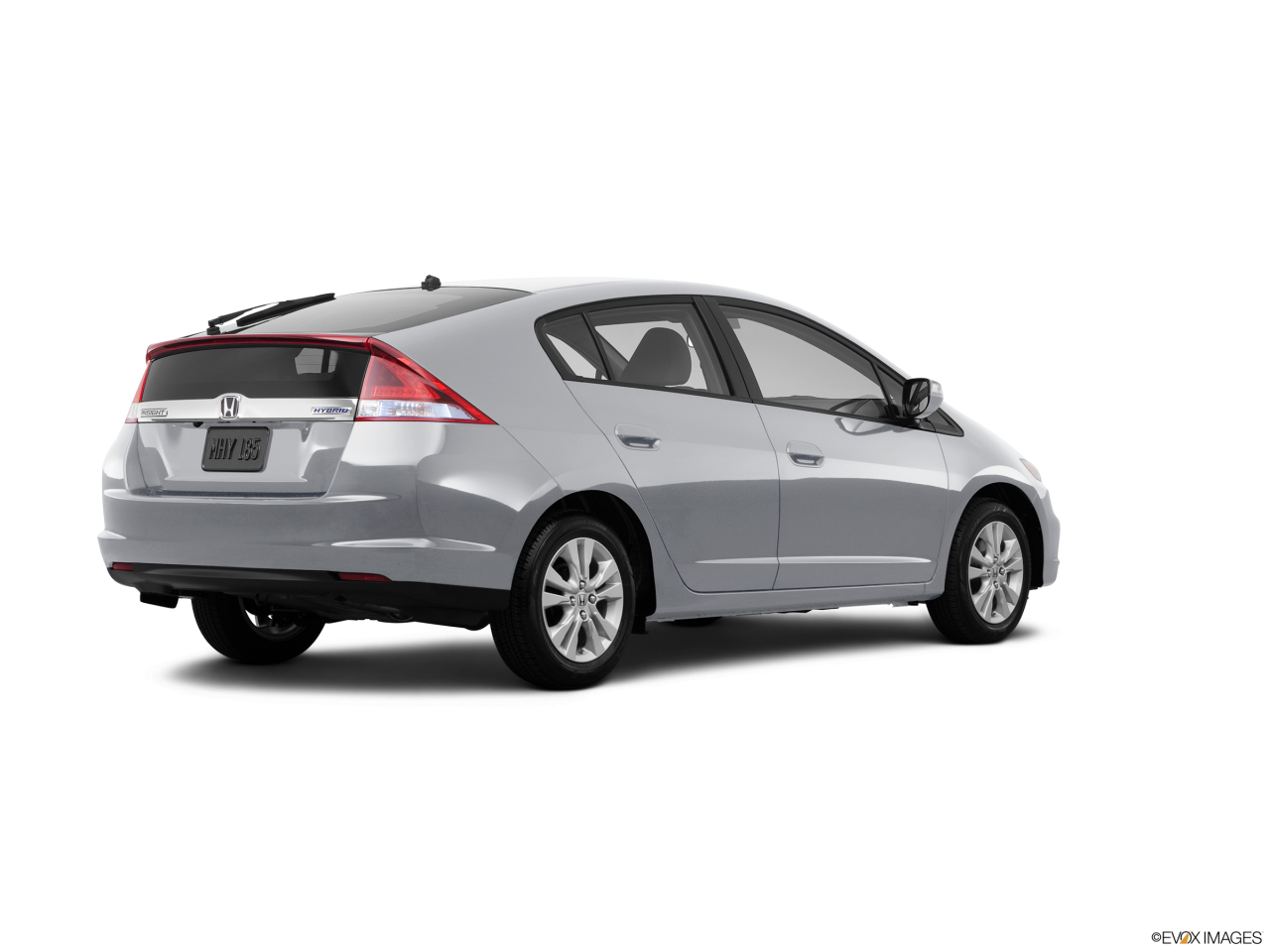 Image of 2012 Honda Insight EX 4dr Hatchback w/Navi