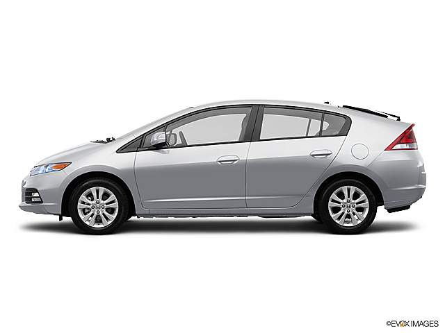 Image of 2012 Honda Insight EX 4dr Hatchback