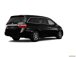 Thumbnail image of 2012 Honda Odyssey at Broadway Motors