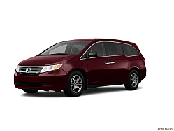 Thumbnail image of 2012 Honda Odyssey at Maxon Hyundai Inc.