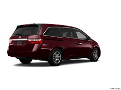 Thumbnail image of 2012 Honda Odyssey at Maxon Hyundai Inc.