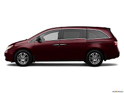 Thumbnail image of 2012 Honda Odyssey at Maxon Hyundai Inc.