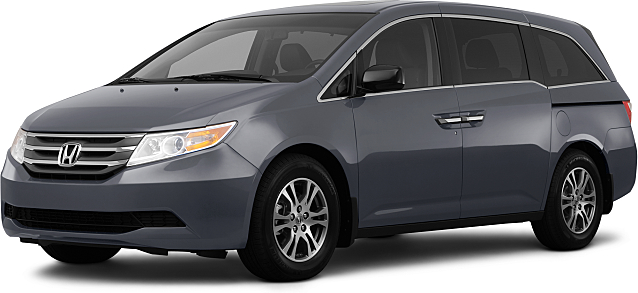 2012 Honda Odyssey EX-L at Lakeway Auto
