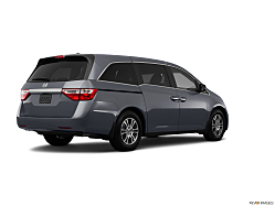 Thumbnail image of 2012 Honda Odyssey at Lakeway Auto