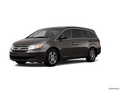 Thumbnail image of 2012 Honda Odyssey at Morristown Chevrolet