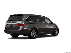 Thumbnail image of 2012 Honda Odyssey at Morristown Chevrolet