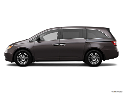 Thumbnail image of 2012 Honda Odyssey at Morristown Chevrolet
