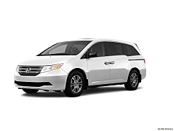 Thumbnail image of 2012 Honda Odyssey at Honda Morristown
