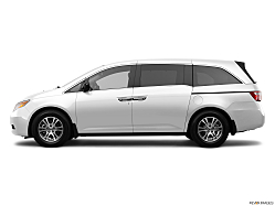 Thumbnail image of 2012 Honda Odyssey at Honda Morristown