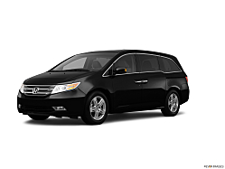 Thumbnail image of 2012 Honda Odyssey at Honda Morristown
