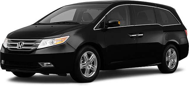 2012 Honda Odyssey Touring at Honda Morristown