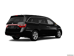 Thumbnail image of 2012 Honda Odyssey at Honda Morristown