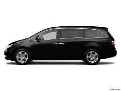 Thumbnail image of 2012 Honda Odyssey at Honda Morristown