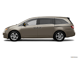Thumbnail image of 2012 Honda Odyssey at Broadway Motors