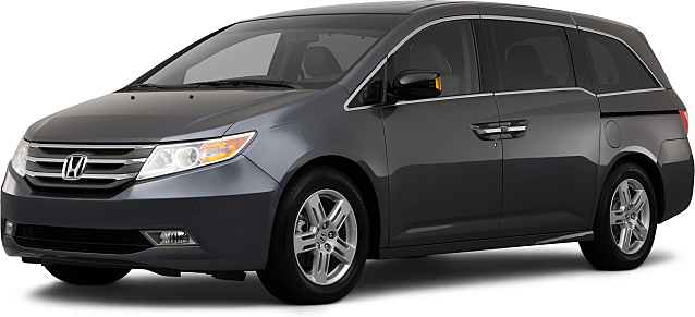 2012 Honda Odyssey Touring at Lakeway Auto
