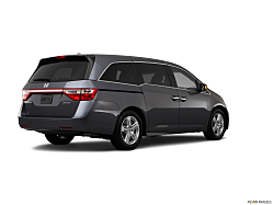 Thumbnail image of 2012 Honda Odyssey at Lakeway Auto
