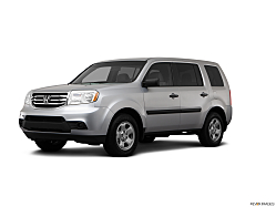 Thumbnail image of 2012 Honda Pilot at Lakeway Auto