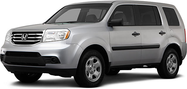 2012 Honda Pilot LX at Lakeway Auto