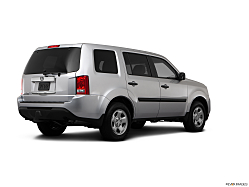 Thumbnail image of 2012 Honda Pilot at Lakeway Auto