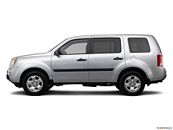 Thumbnail image of 2012 Honda Pilot at Lakeway Auto