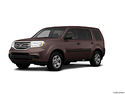 Thumbnail image of 2012 Honda Pilot at Honda of Bridgewater