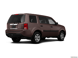 Thumbnail image of 2012 Honda Pilot at Honda of Bridgewater