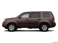 Thumbnail image of 2012 Honda Pilot at Honda of Bridgewater